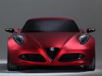 Alfa Romeo 4C Concept 2011 года